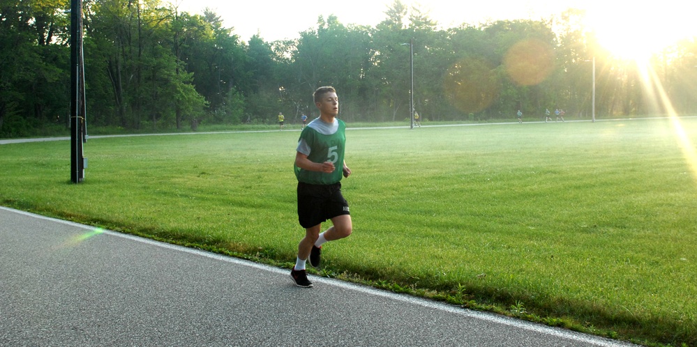 2012 Regional Best Warrior Competition