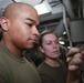 Marines compete aboard USS Makin Island