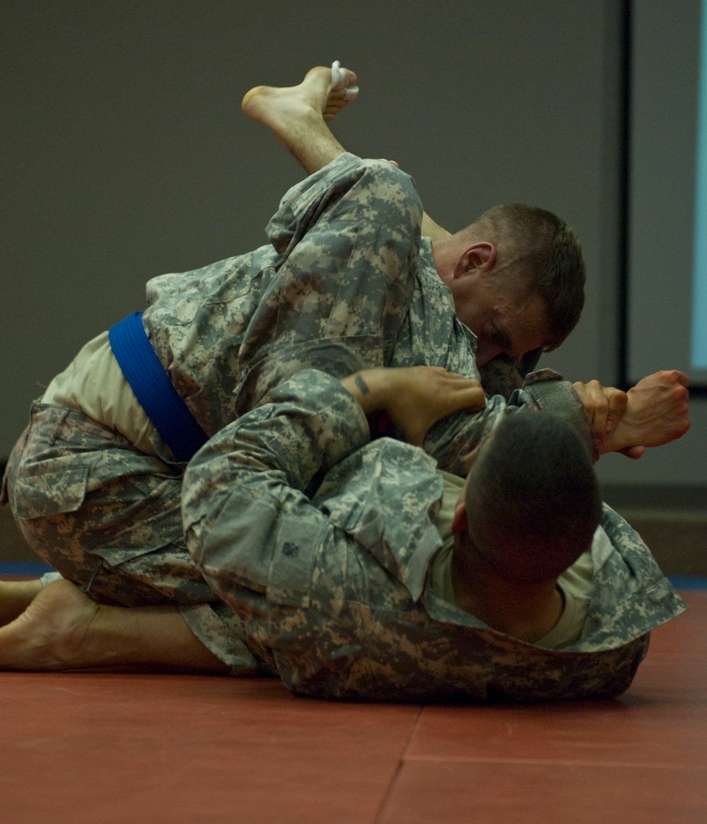 2012 Regional Best Warrior Competition