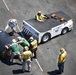 Marines, sailors transfer fuel from ship to shore