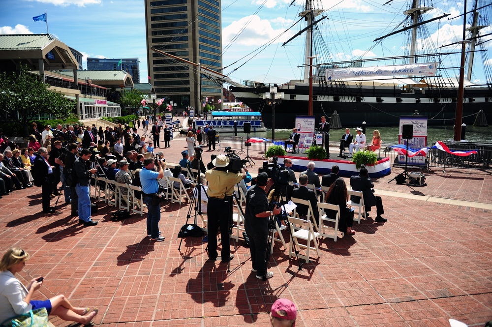 Star-Spangled Sailabration