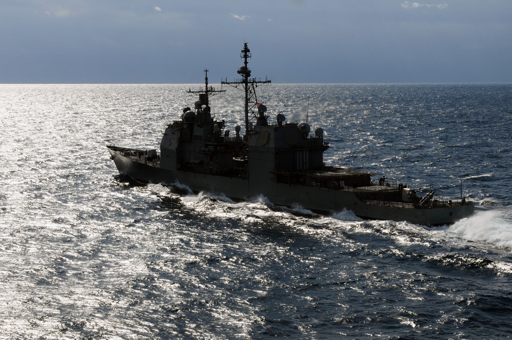 USS Kearsarge activity