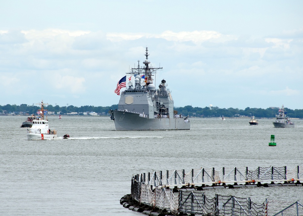 USS Fort McHenry