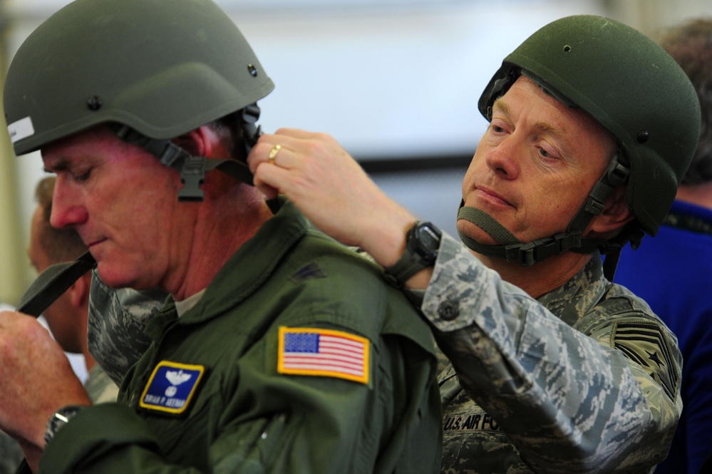 Joint Operations Access Exercise