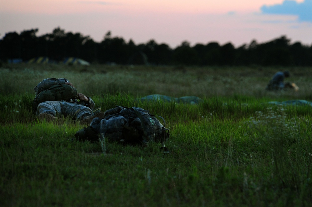 Joint Operations Access Exercise