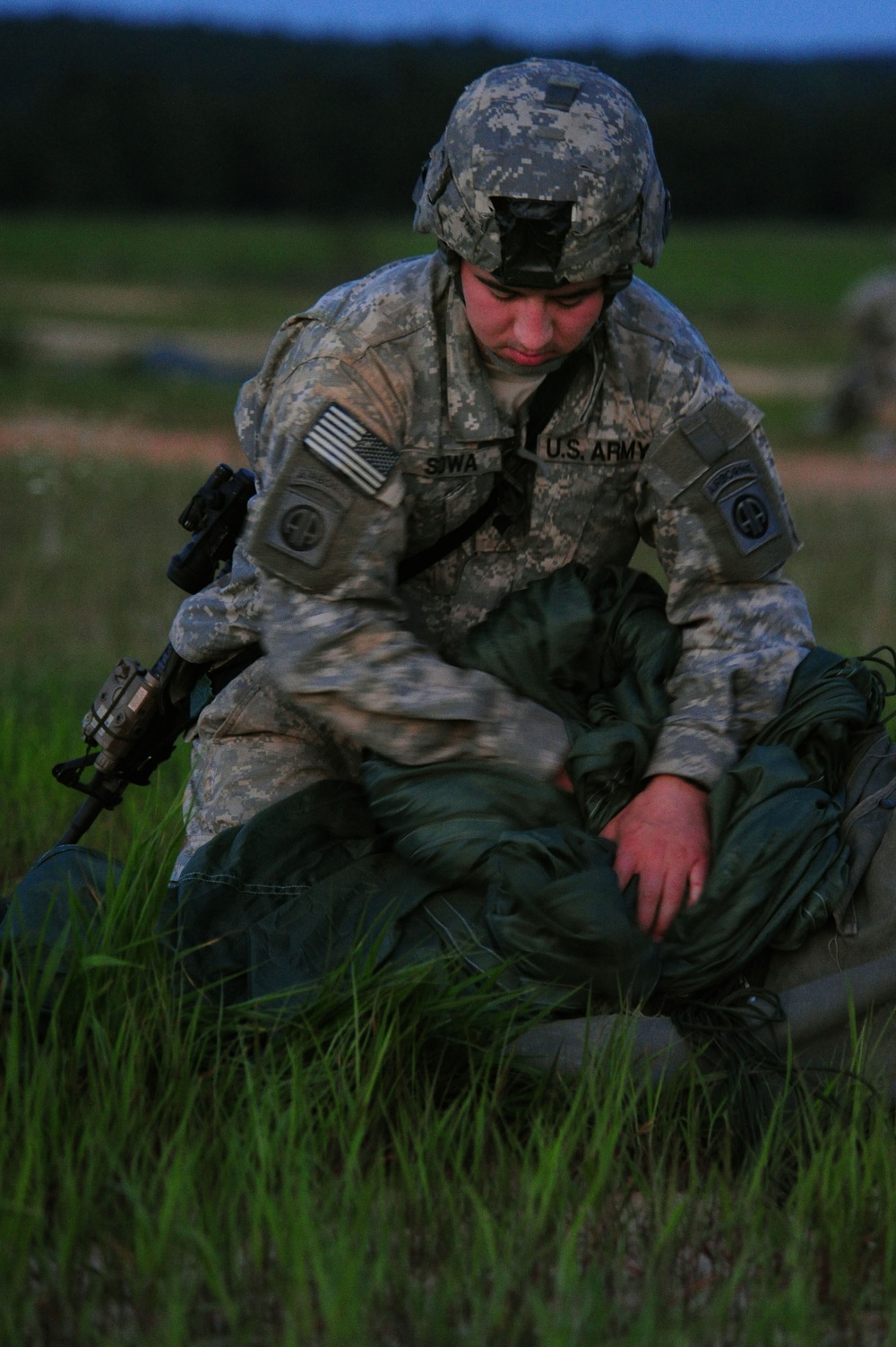 Joint Operations Access Exercise