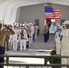 USS Arizona Memorial wreath laying ceremony