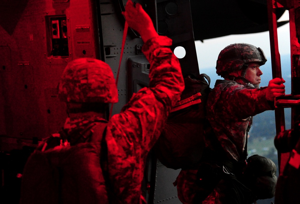 Joint Operations Access Exercise