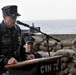 USS Abraham Lincoln's Battle of Midway remembrance ceremony