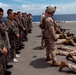 U.S., Korean Marines attend live-fire training