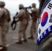 U.S., Korean Marines attend live-fire training