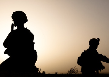 Belleau Wood Marines reunite on Afghan battlefield