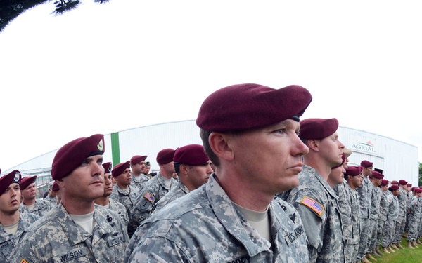 Operation Normandy 2012