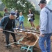 Community plants garden for fallen Pennsylvania veterans