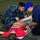 Mass casualty drill