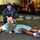 Mass casualty drill