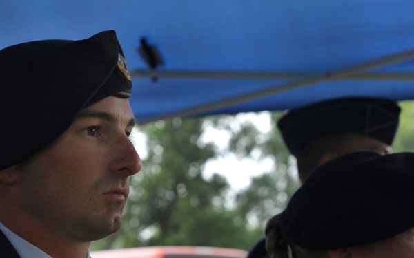 628th SFS remembers one of their own