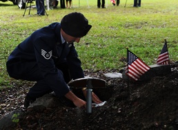 628th SFS remembers one of their own