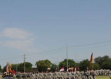 Black Jack Brigade welcomes six new battalion commanders