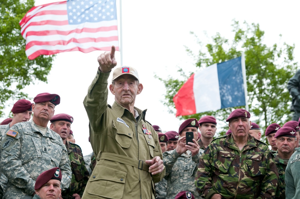 USACAPOC(A) remembers D-Day