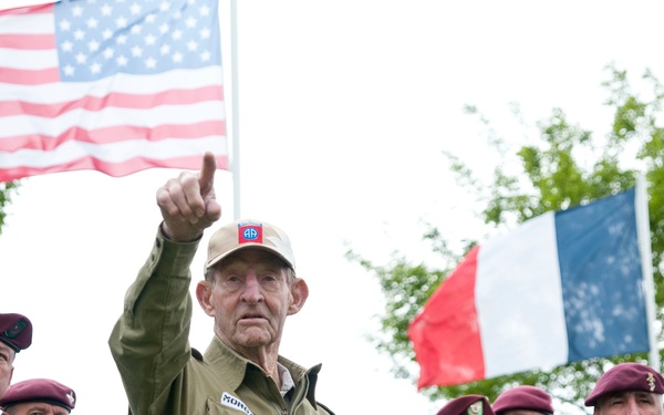 USACAPOC(A) remembers D-Day