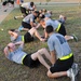 ‘Mustang’ leadership assesses fitness, builds morale