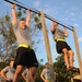 ‘Mustang’ leadership assesses fitness, builds morale