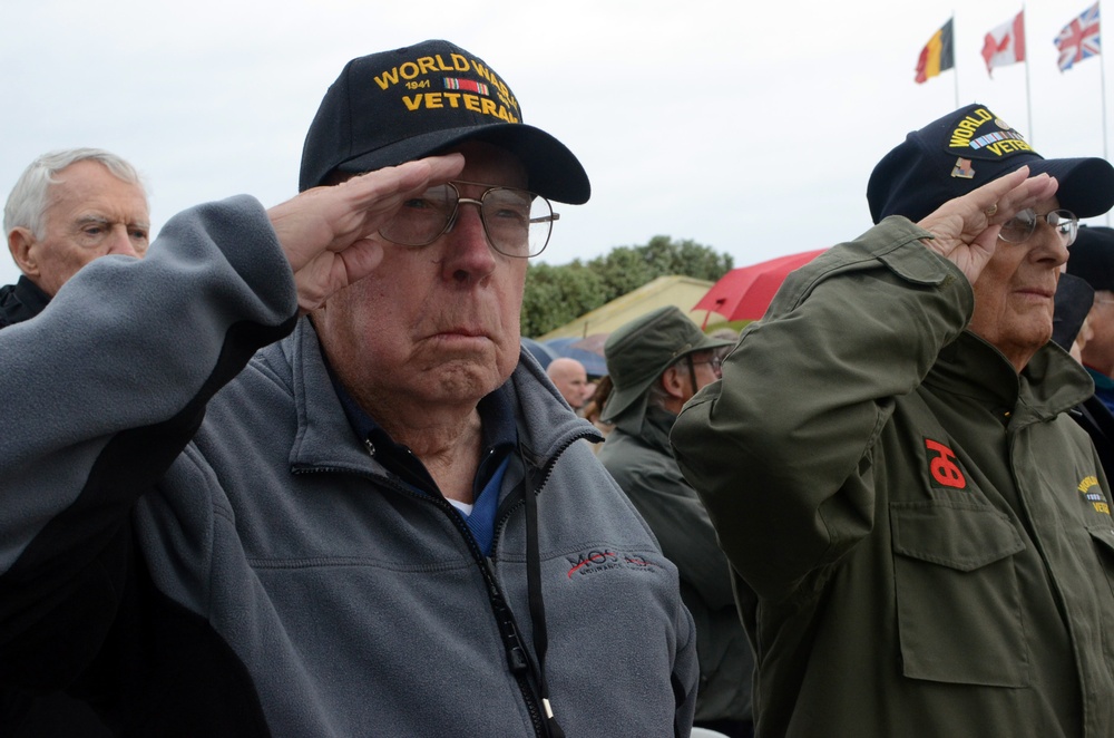 Operation Normandy 2012