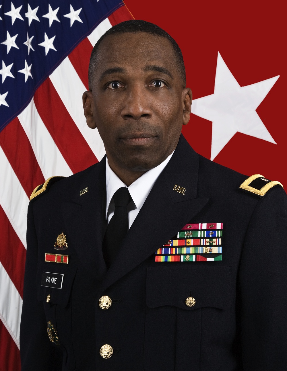 New York Army National Guard Brig. Gen. Renwick Payne will serve as deputy director and adjutant general of the 'Capital Guardians'