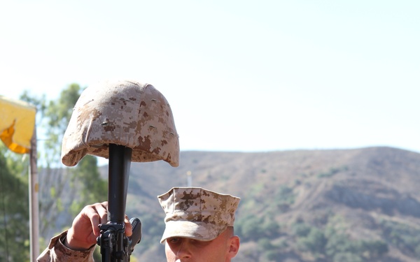 'The Regiment’s Best' remember two of their best