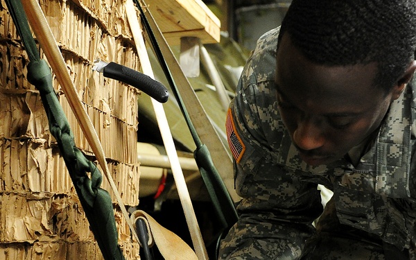 Joint Operations Access Exercise