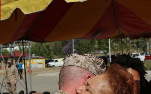 “The Regiment’s Best” remember two of their best