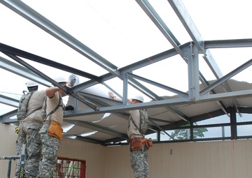 Engineering projects over halfway completed in BTH Mission