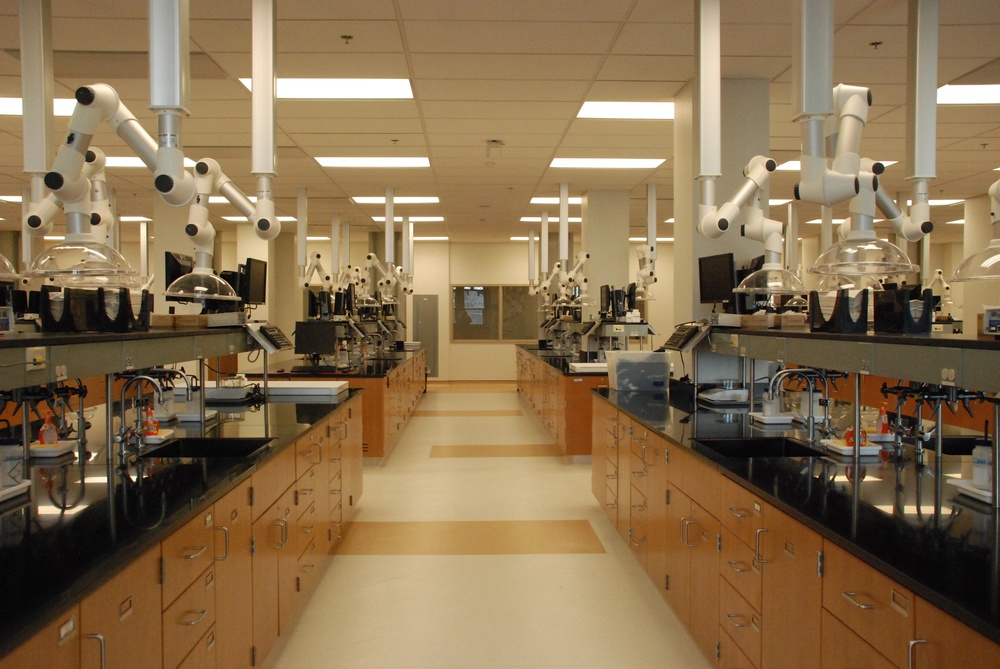 New science center helps cadets reach for the stars