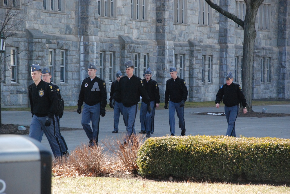 New science center helps cadets reach for the stars