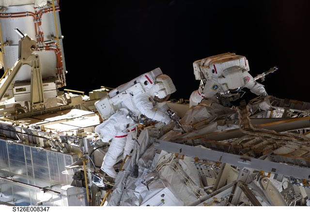 New science center helps cadets reach for the stars