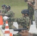 Fuerzas Comando 2012 weapons firing events