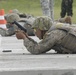 Fuerzas Comando 2012 weapons firing event