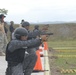 Fuerzas Comando 2012 weapons firing event