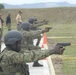 Fuerzas Comando 2012 weapons firing events