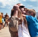 Cherry Point Marines return from 9-month deployment