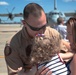 Cherry Point Marines return from 9-month deployment