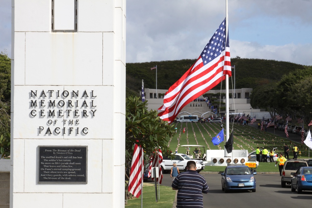 Memory lives on in Memorial Day