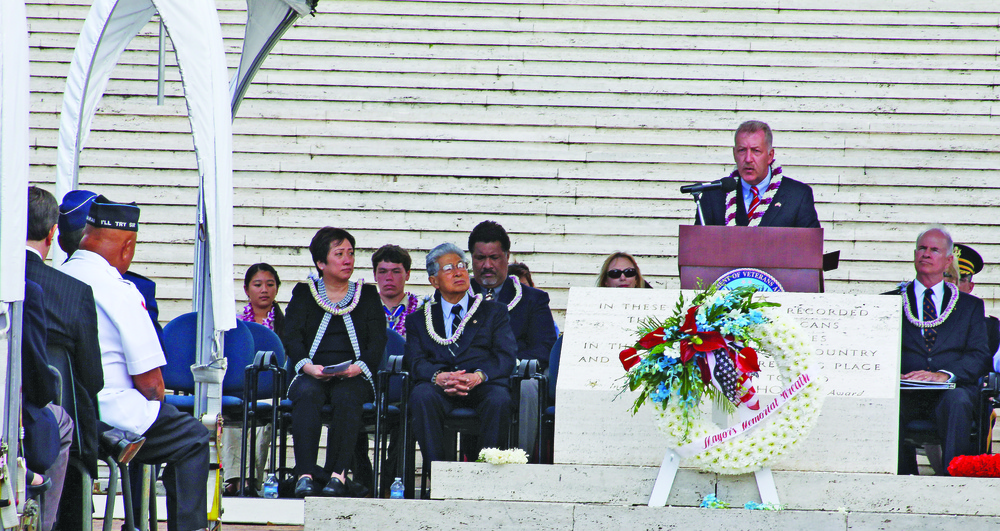 Memory lives on in Memorial Day