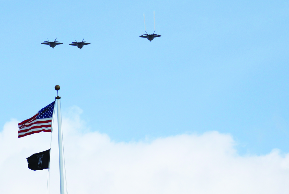 Memory lives on in Memorial Day