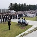 Senior leaders from the 19th ESC attend 75th Memorial Day Commemoration