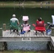 Children reel in fun in sun at youth fishing event