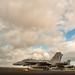 Boeing EA-18G Growler Refueling Mission at Lajes Field, Azores