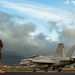 Boeing EA-18G Growler Refueling Mission at Lajes Field, Azores