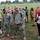 Texans March for Fallen Heroes